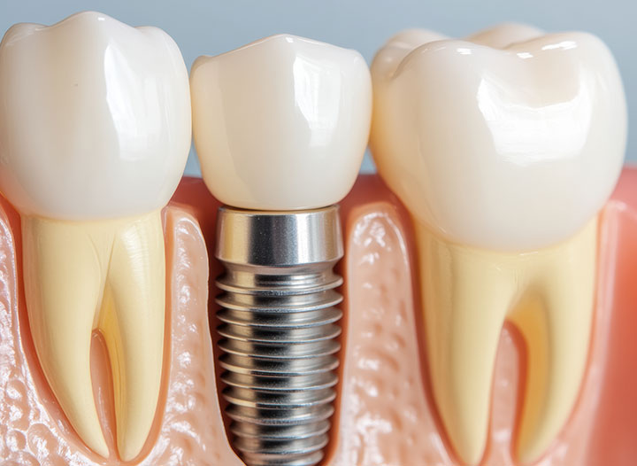 implant denture